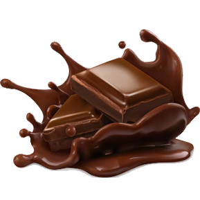 chocolate set